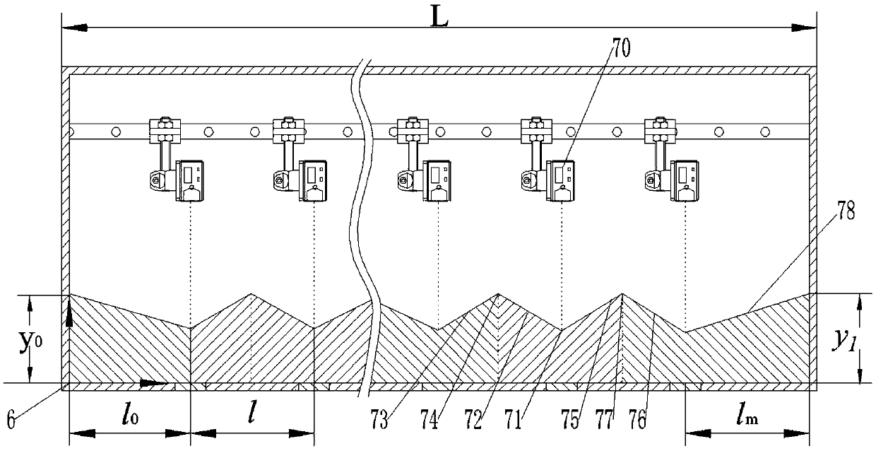 Seed box balance monitoring system and control method