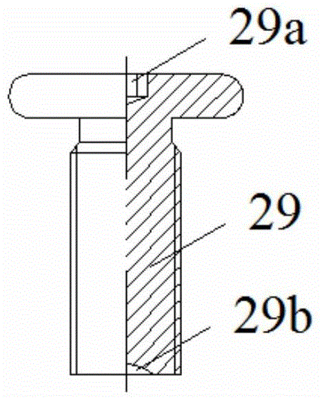 Coal seam gas adsorption and desorption deformation and deformation force dynamic test system