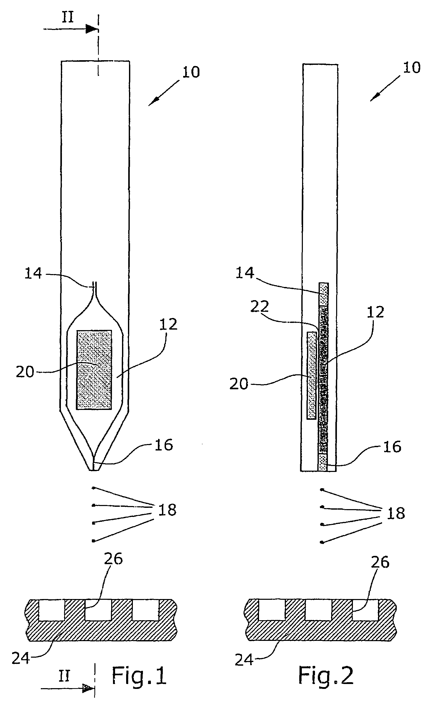 Dispensing method