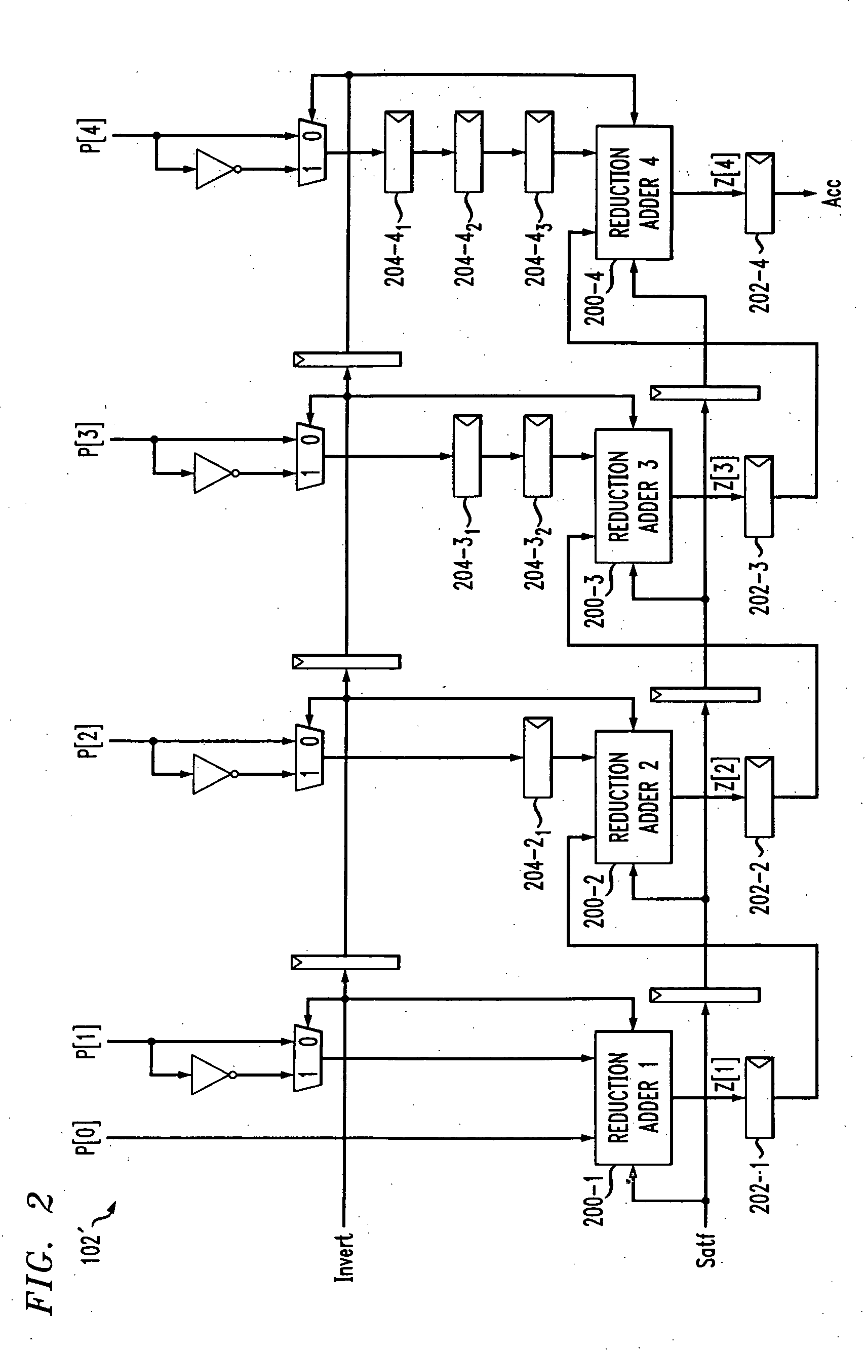 Processor having parallel vector multiply and reduce operations with sequential semantics