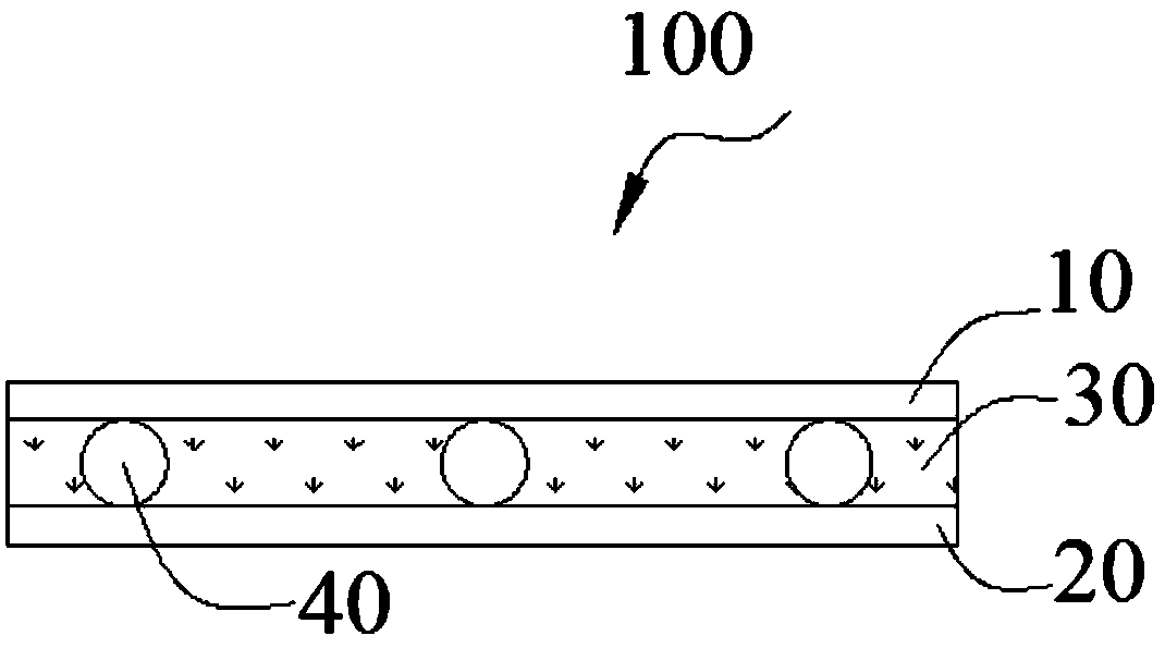 LCD lens and 3D display