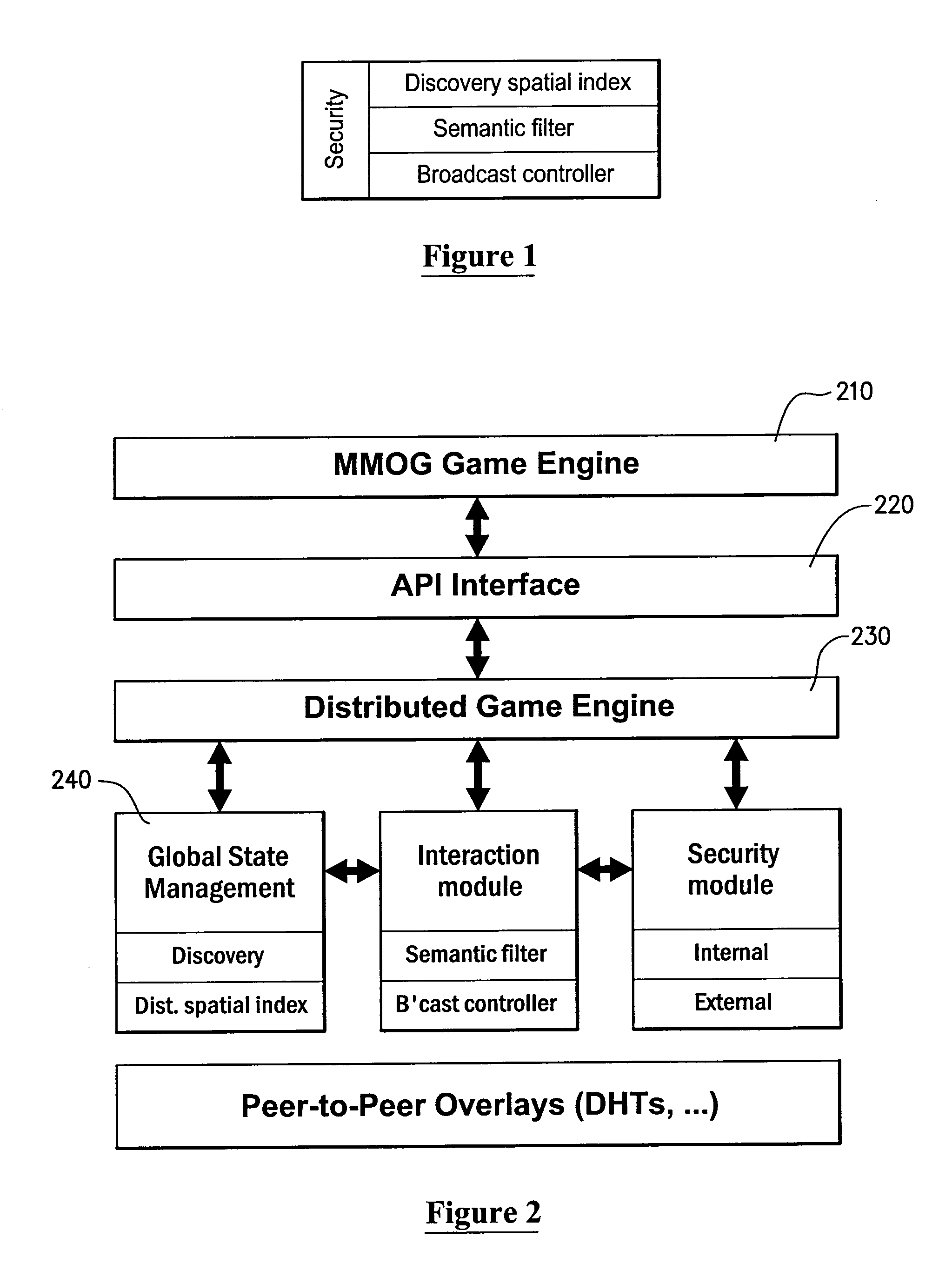 Decentralised multi-user online environment