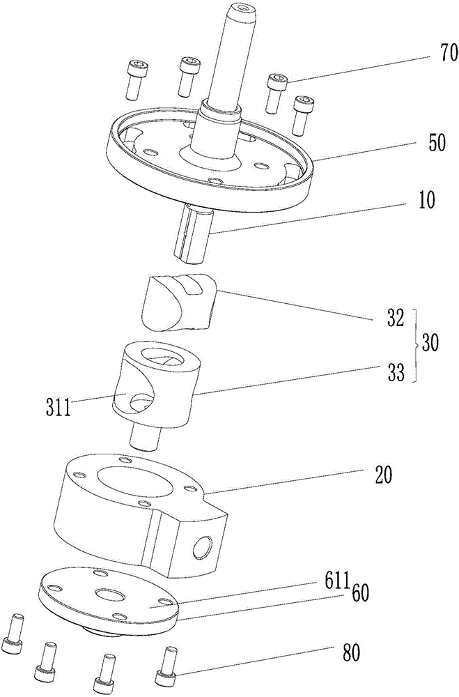 Fluid machine, heat exchange apparatus and running method of fluid machine