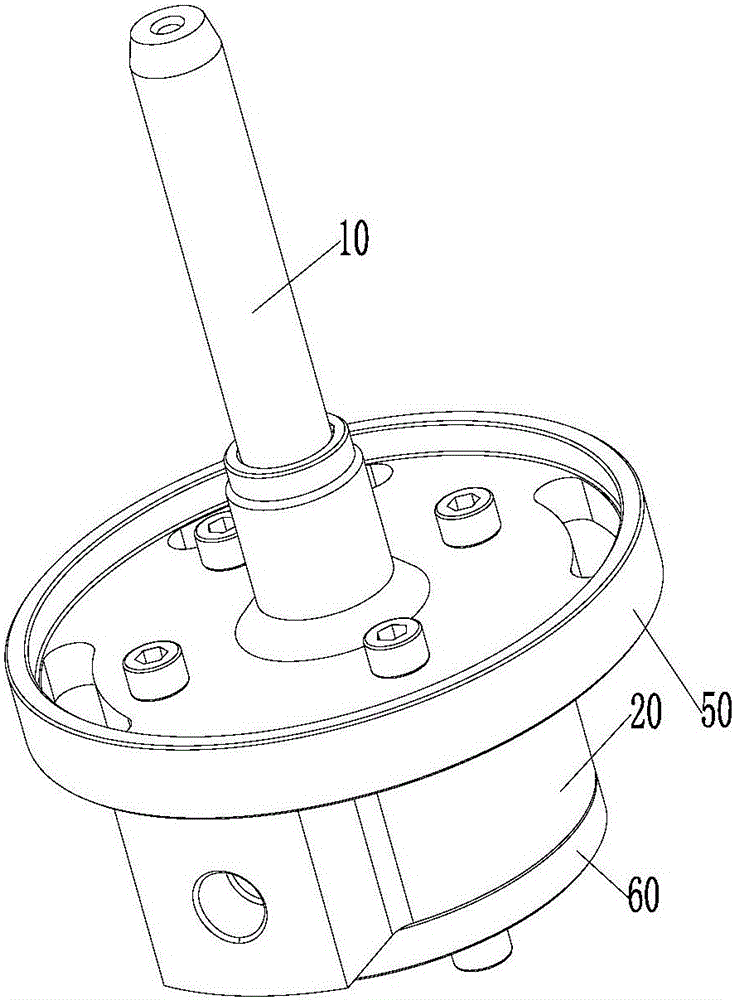 Fluid machine, heat exchange apparatus and running method of fluid machine