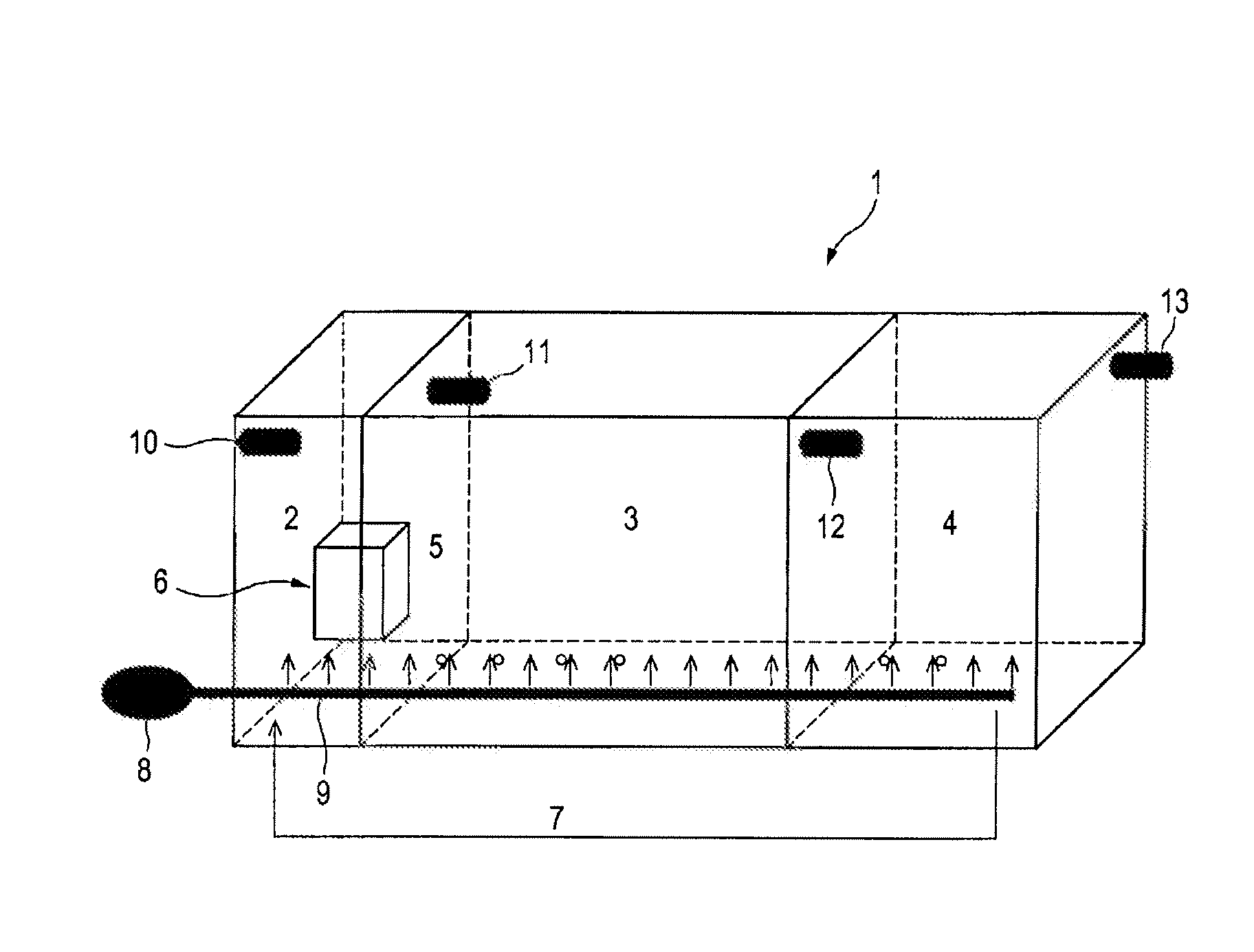 Apparatus for deodorizing sewage treatment plant sludge by using native microorganisms