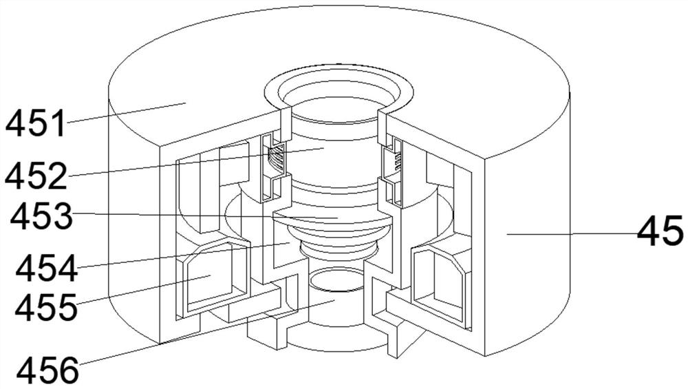 Plasma or serum exosome separation and extraction device