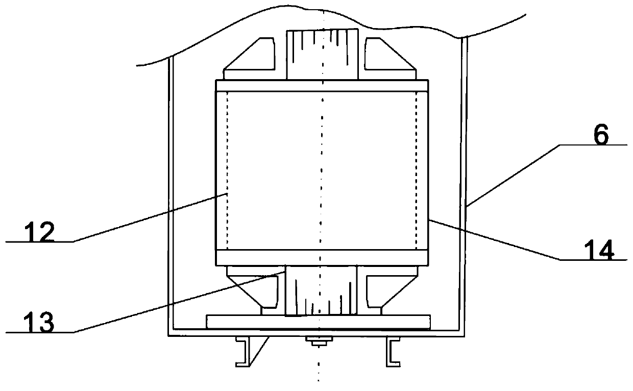 A zps phase-shifting rectifier transformer