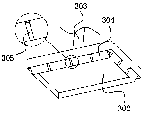 Energy-saving and environment-friendly decorative plate production device