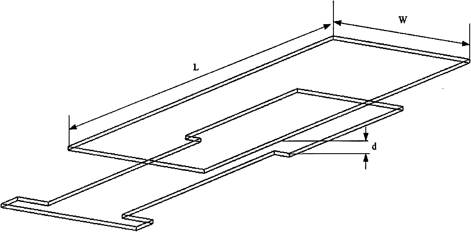 Miniature filter with low loss, high stop band and multi-zero suppression