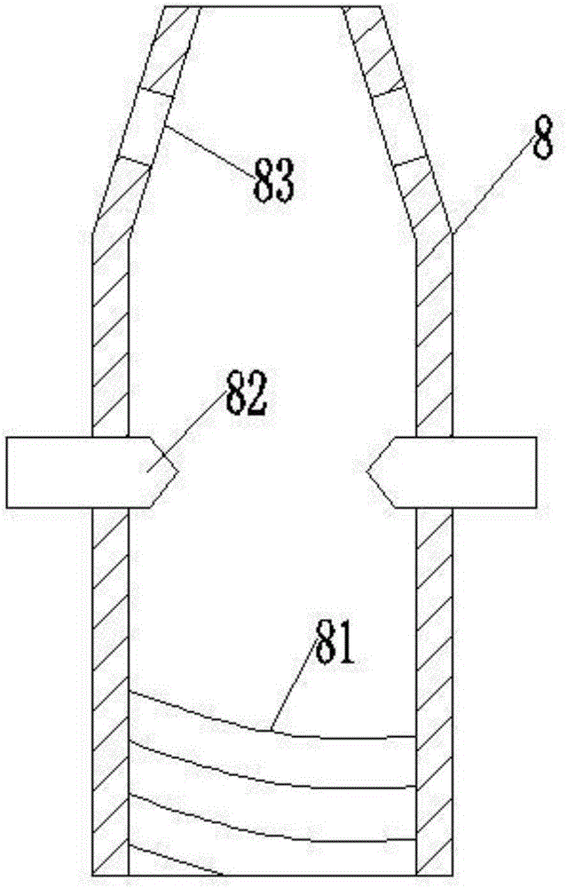 Aluminum alloy quenching furnace