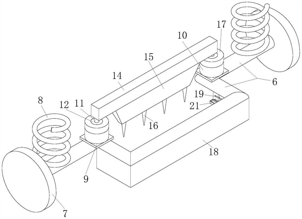 Bridge and road spraying device