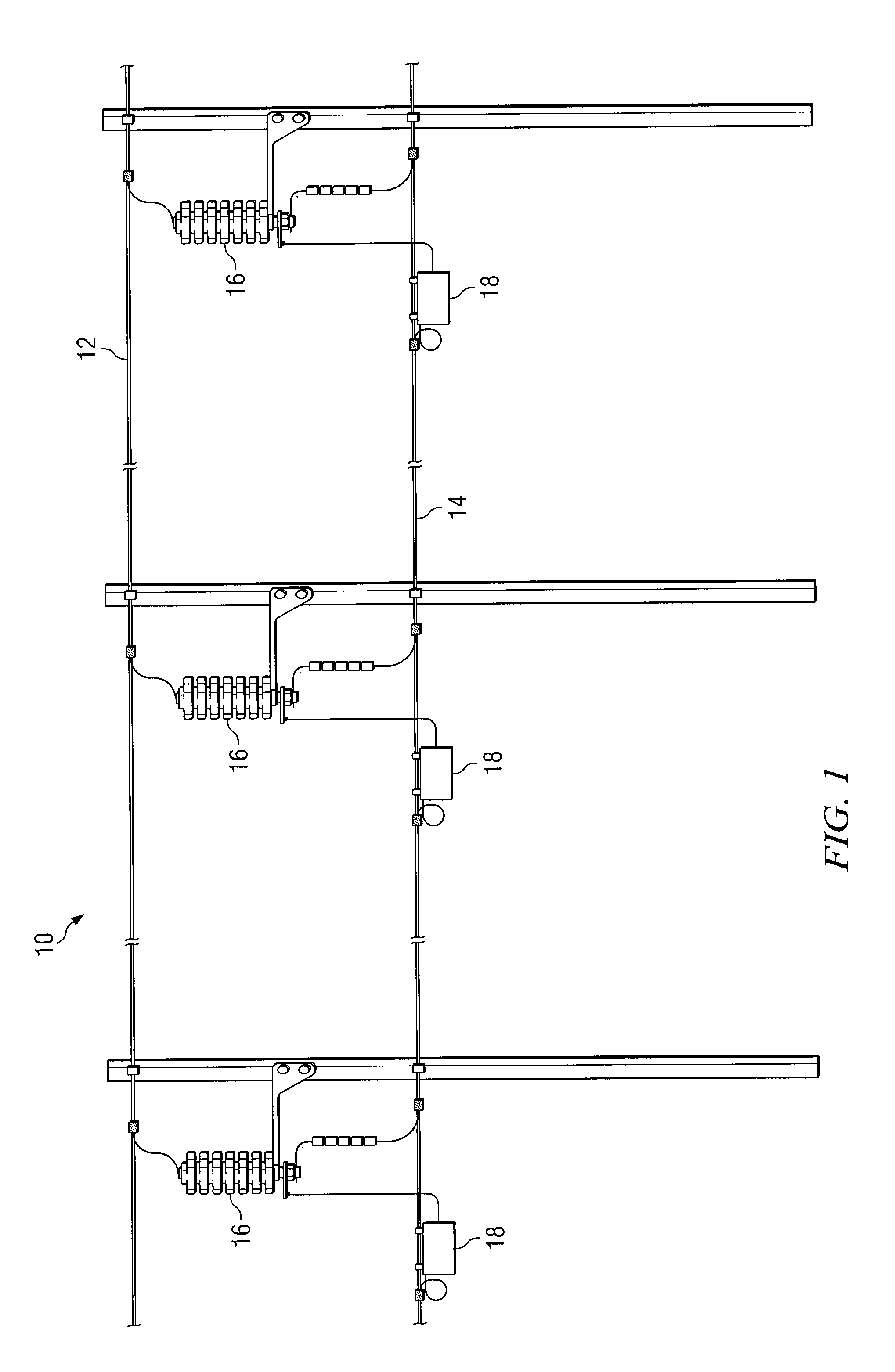 Coupling of Communications Signals to a Power Line