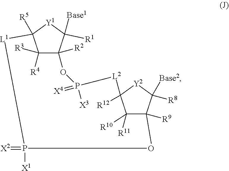 2'2' cyclic dinucleotides with phosphonate bond activating the sting adaptor protein