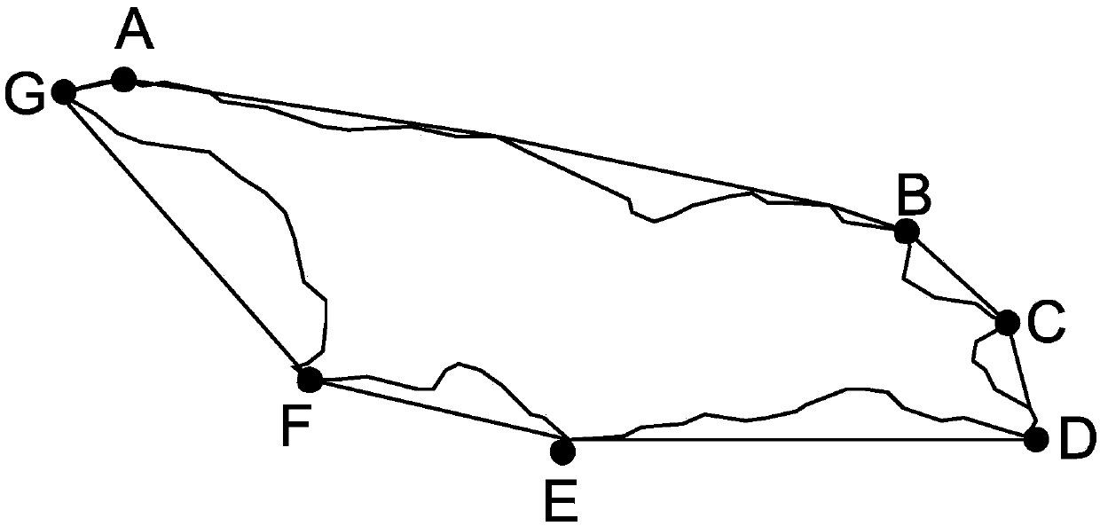 Map data acquisition method, computer readable storage medium and terminal device