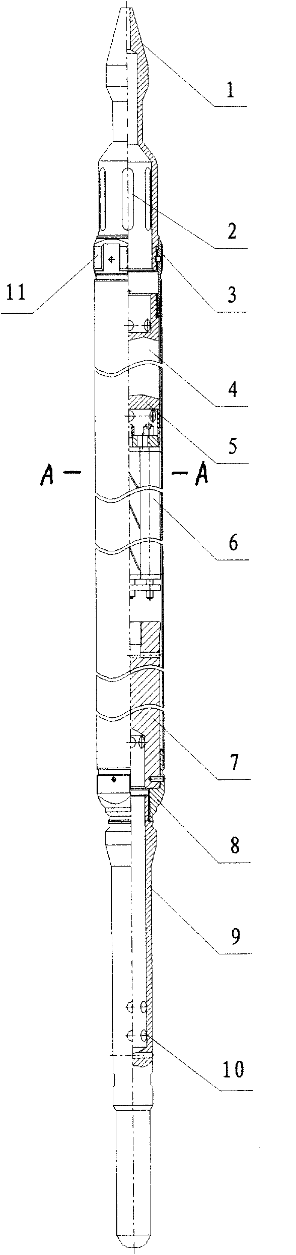 Boron carbide shielding assembly