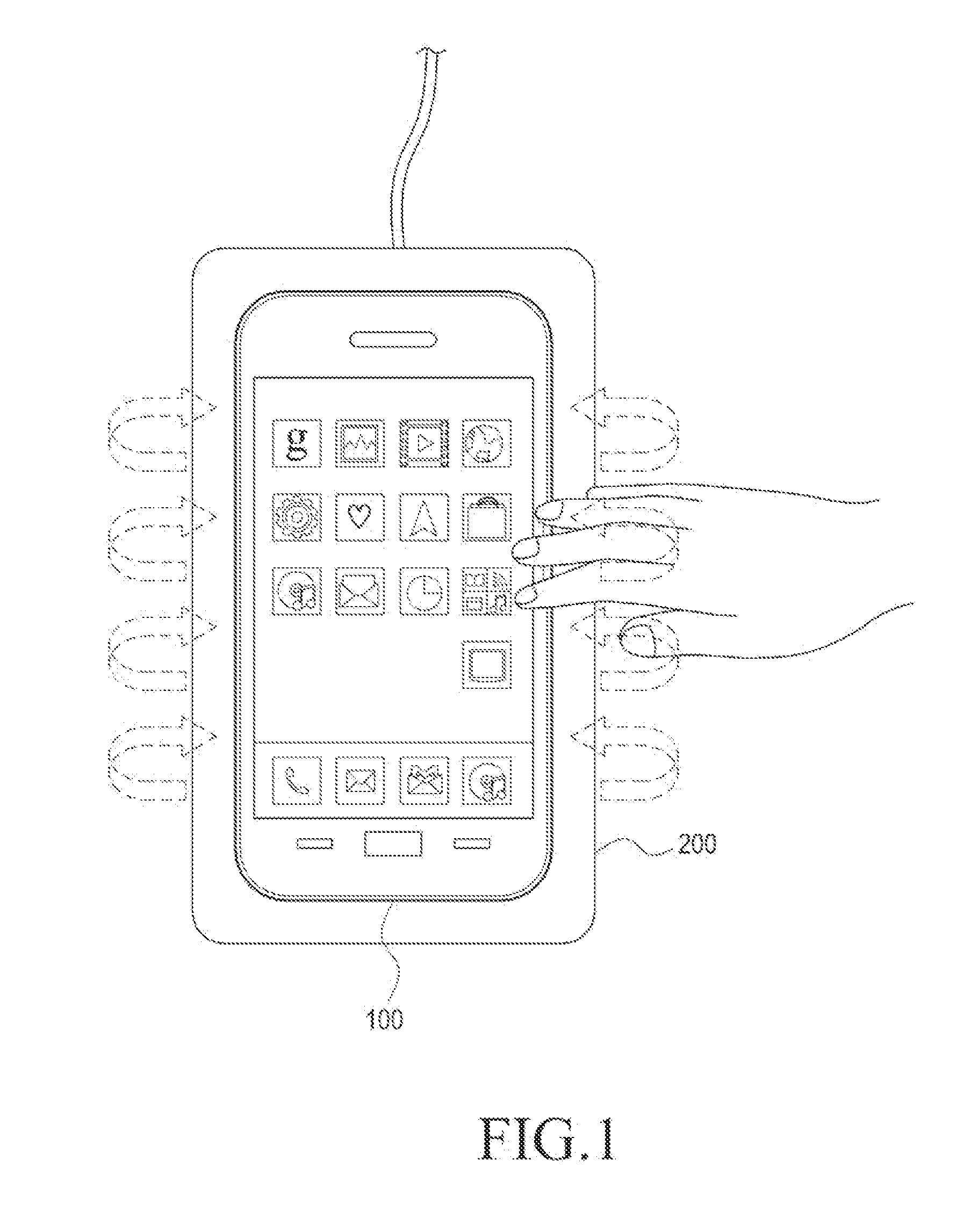 Apparatus and method for wireless charging