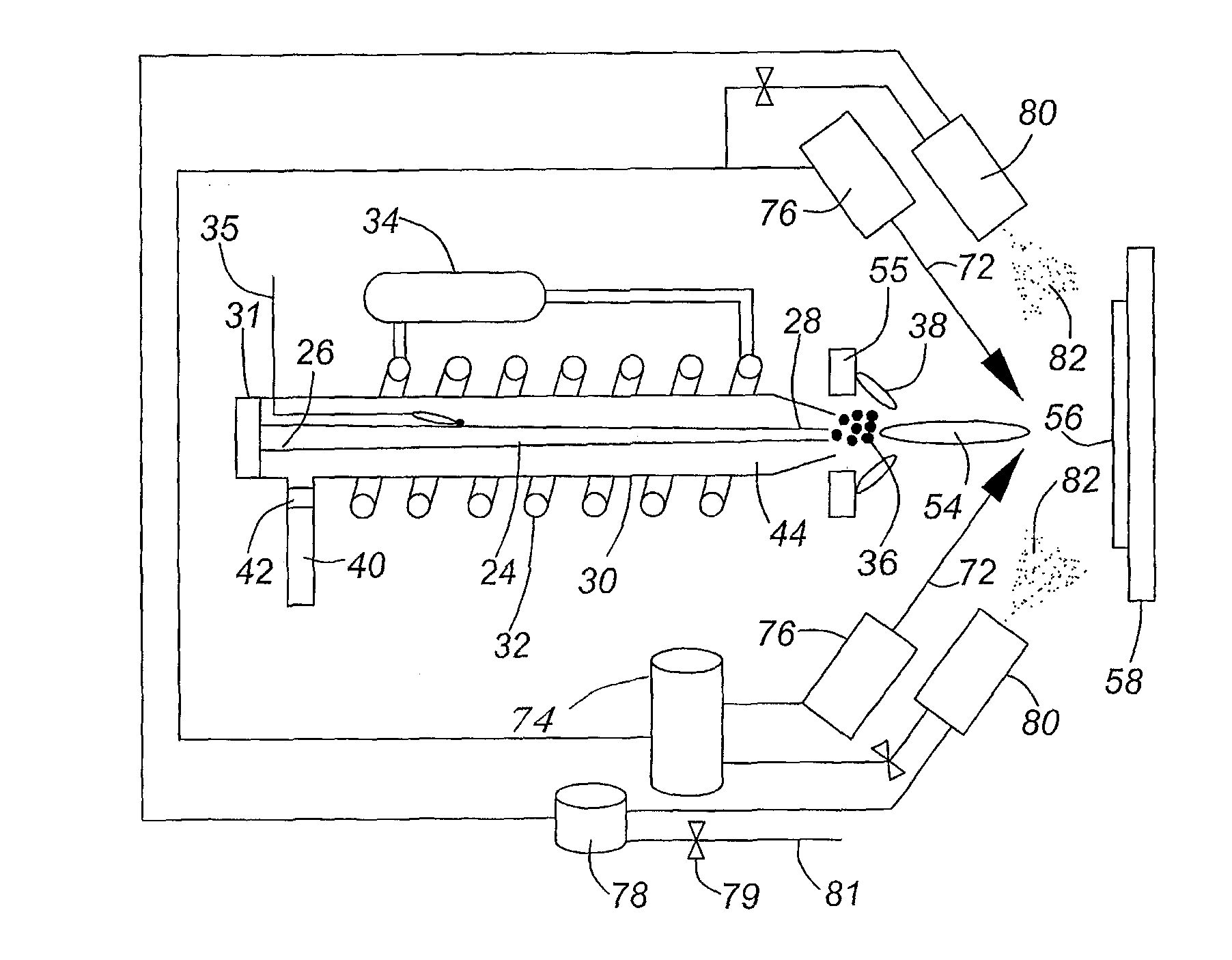 Catalytic materials for fuel cell electroded and method for their production