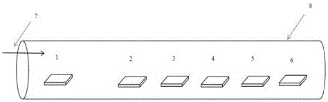 A heterojunction near-infrared photosensitive sensor and its preparation method