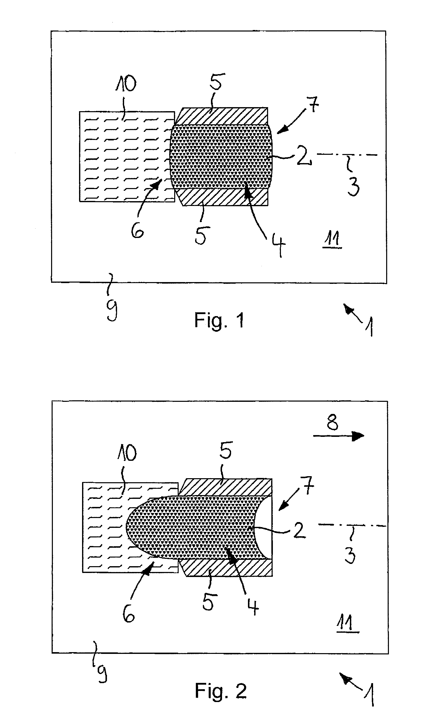 Acceleration sensor and/or tilt sensor