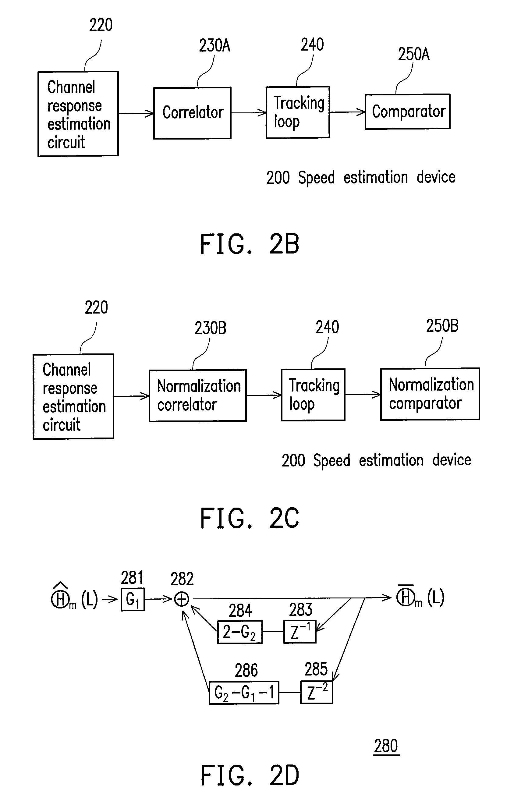 Method and device for estimating speed of wireless terminal