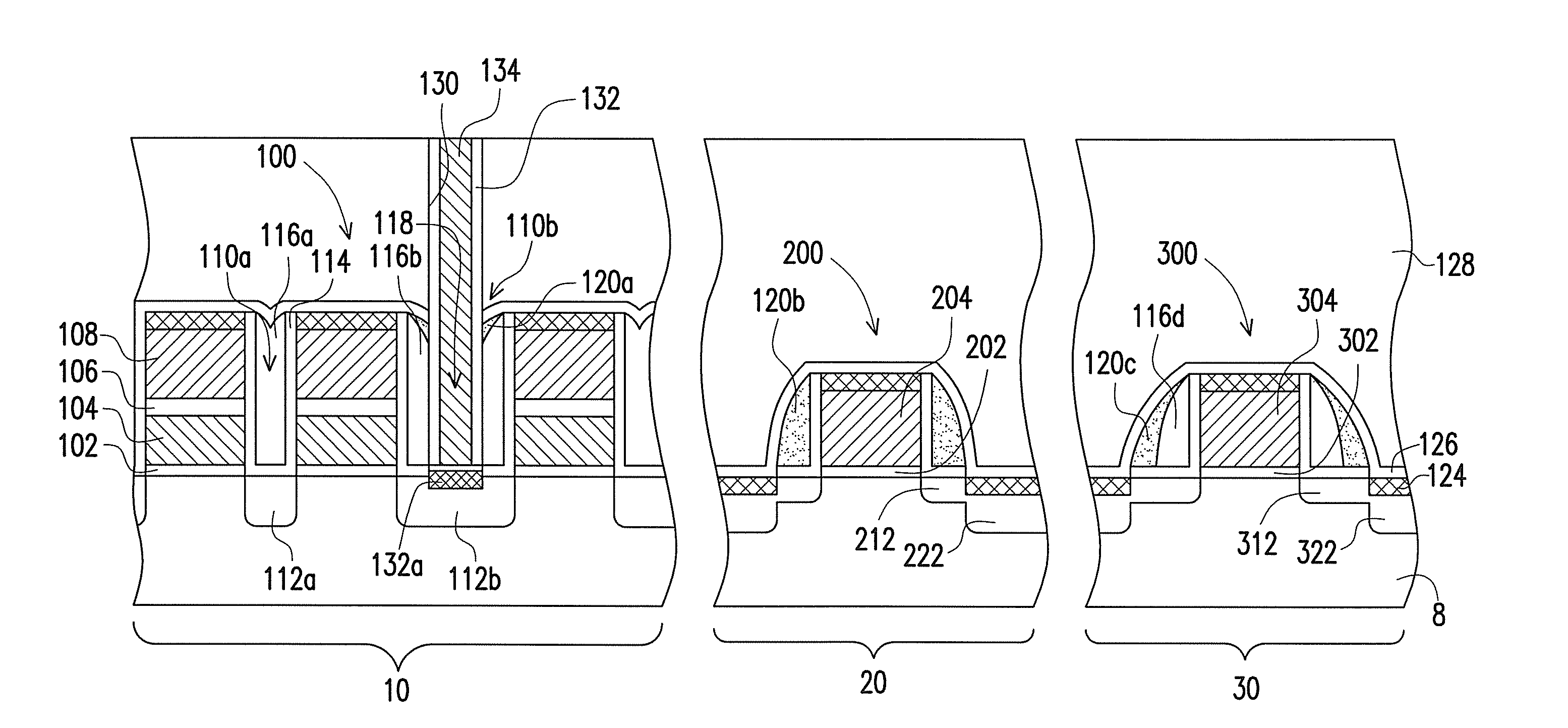 Semiconductor device and a method of fabricating the same