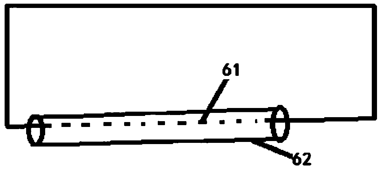 A sublingual microcirculation detection device, system and processing method thereof