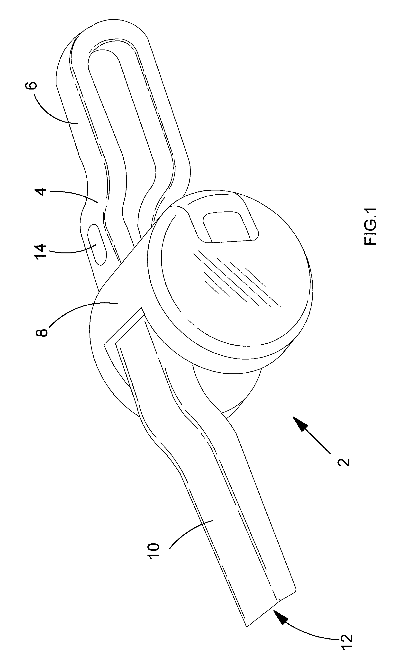 Hand-holdable vacuum cleaner