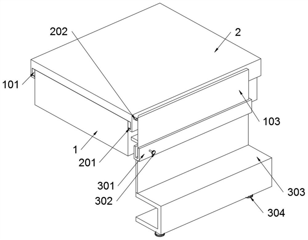 Self-Useable Nursing Tray for Cardiology Clinical Nursing