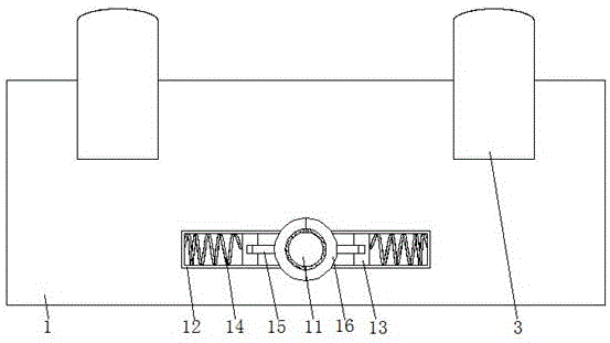 Easy-to-use wire winding frame for spinning