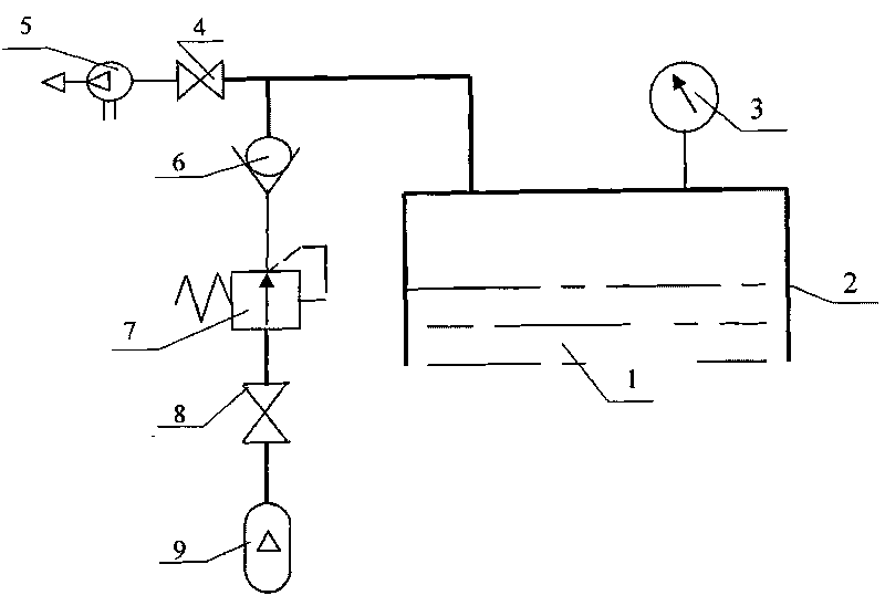 Hydraulic ceramic brick press and method for prolonging service life of hydraulic oil