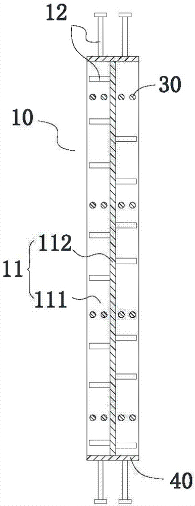 Transportation equipment of hinging device