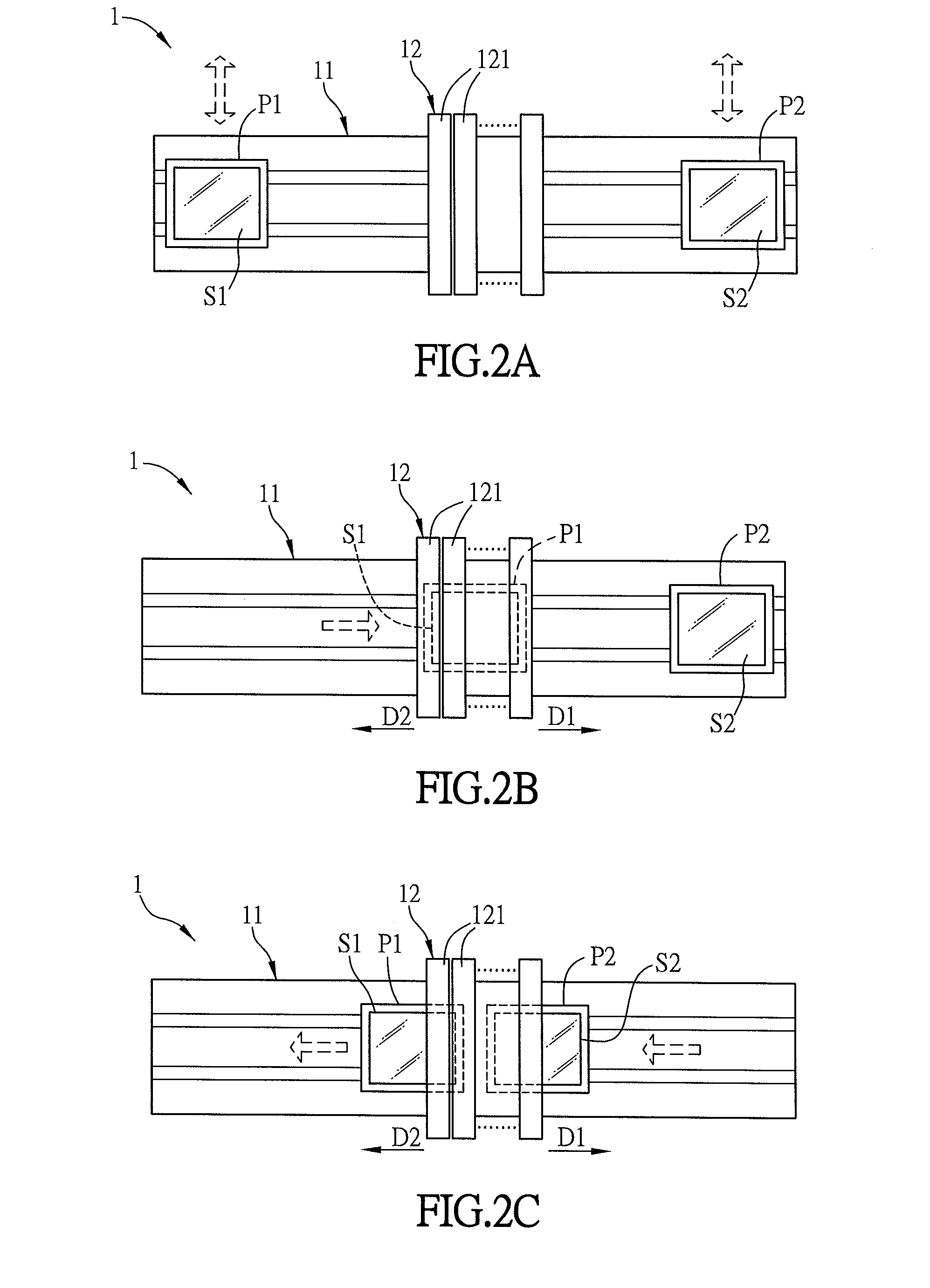 Light exposure system and light exposure process