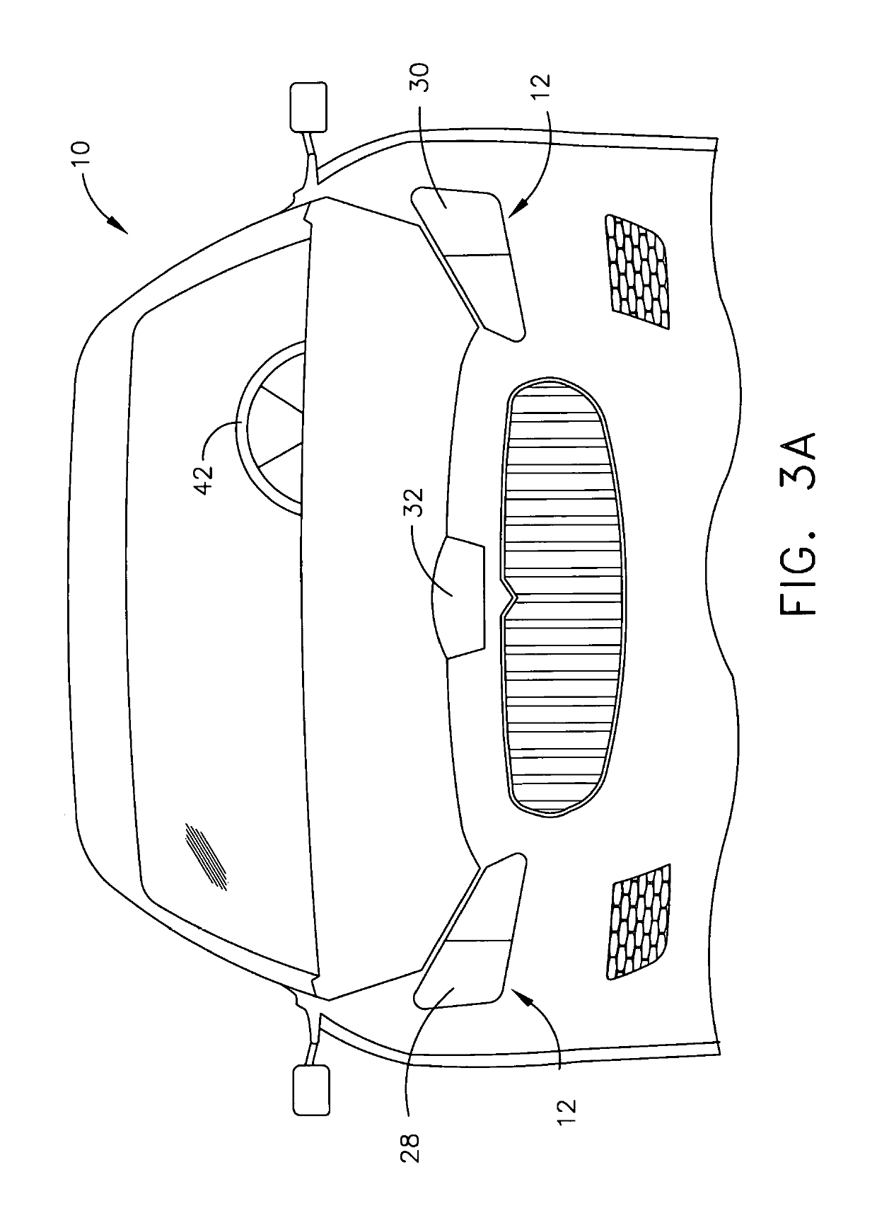 Vehicle directional indicator for autonomous and non-autonomous vehicles