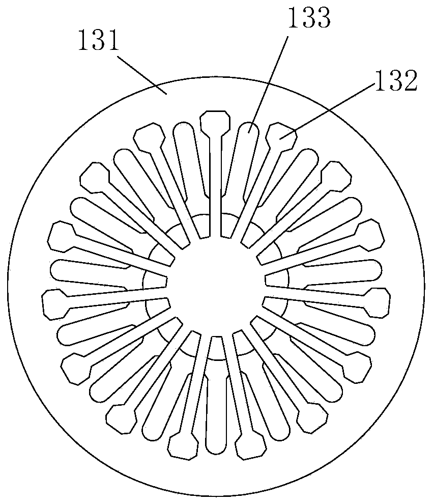 Diaphragm type spring clutch