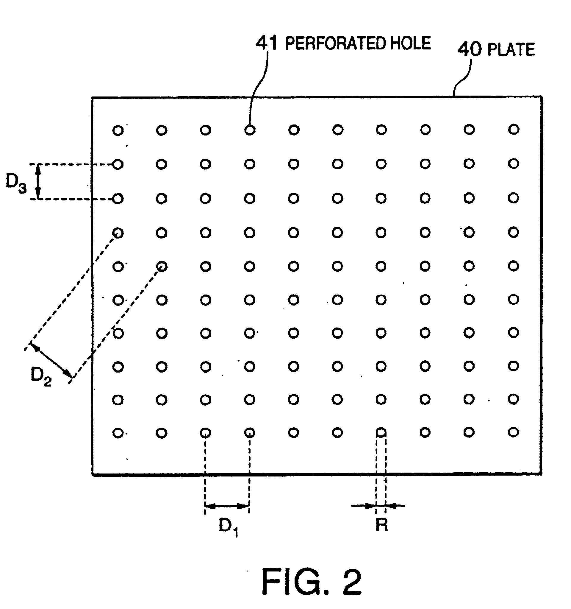 Remote plasma apparatus for processing substrate with two types of gases