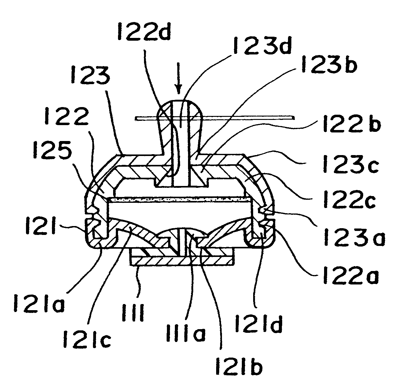 Method and apparatus for monitoring states of consciousness, drowsiness, distress, and performance