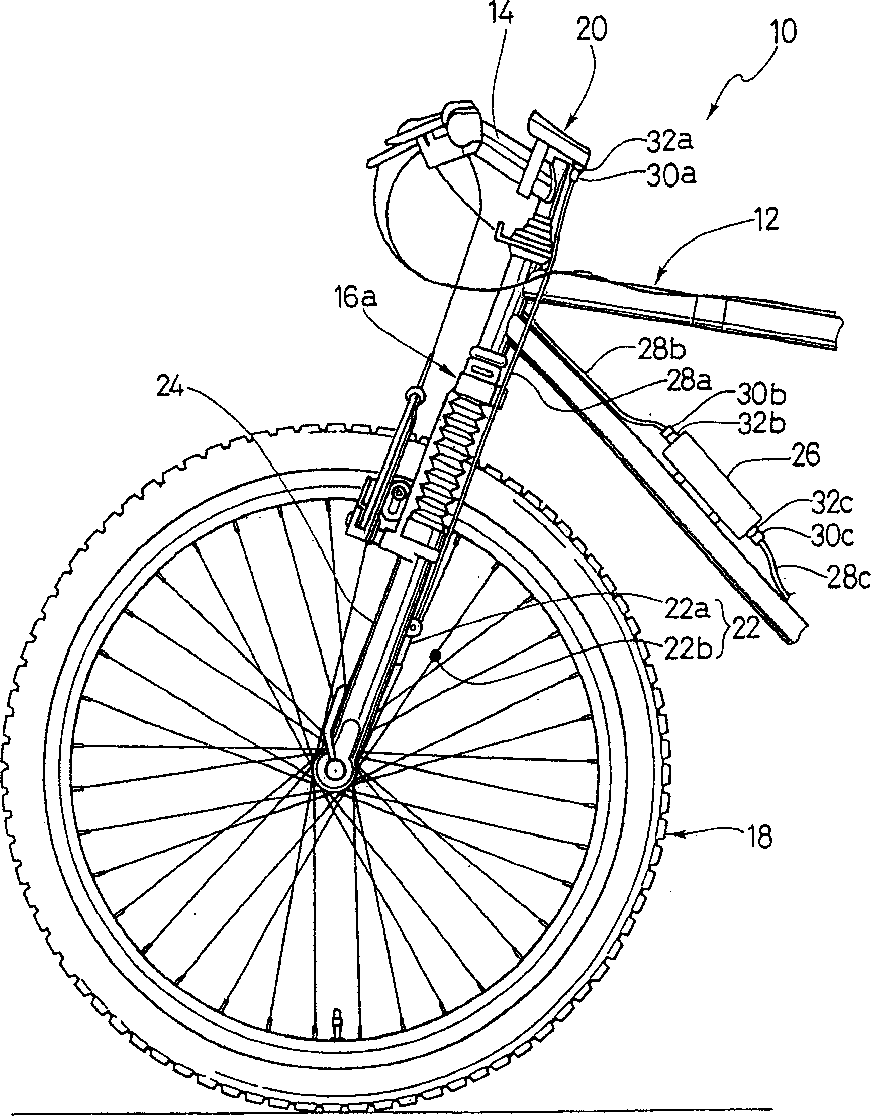 Electric connector