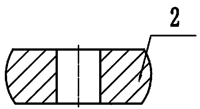 Production method of GH5188 square exhaust nozzle used for aircraft engine