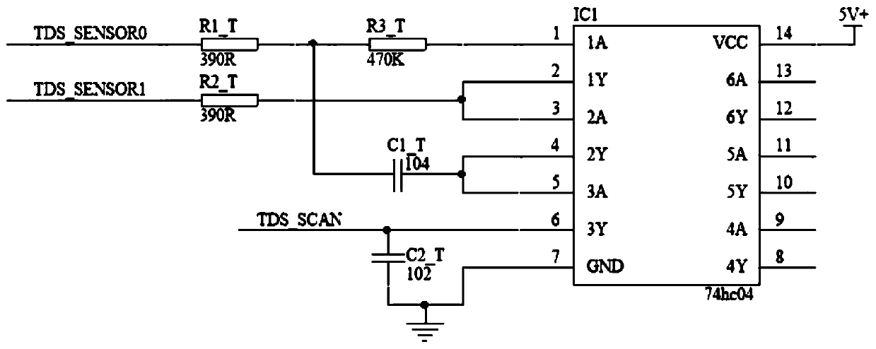 Washing equipment control method and washing equipment