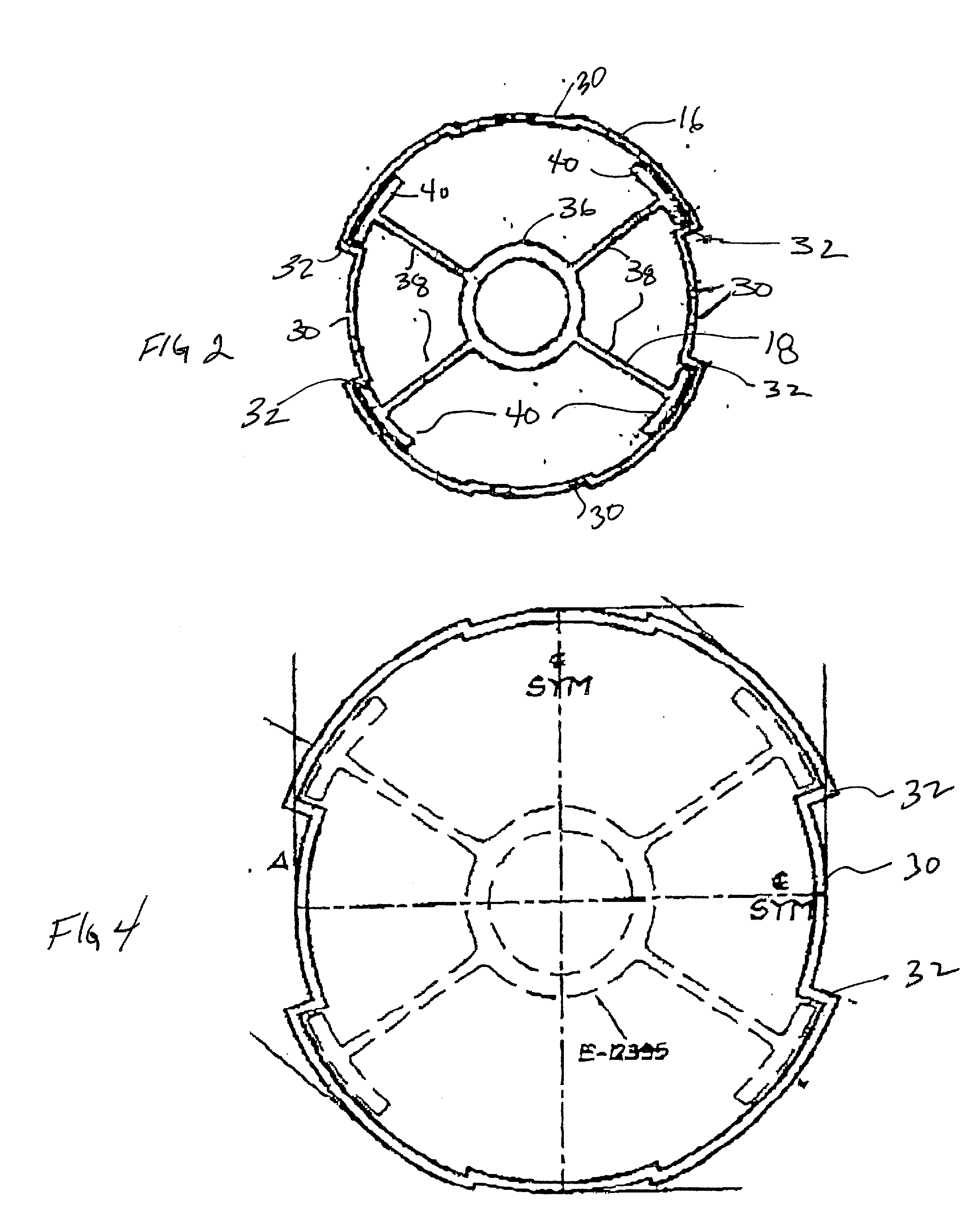 Pool cover reel assembly