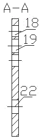 A kind of cloud porcelain production equipment and its process method