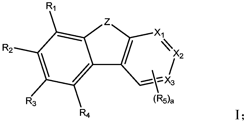 Organic compound and application thereof in preparation of organic electroluminescence element