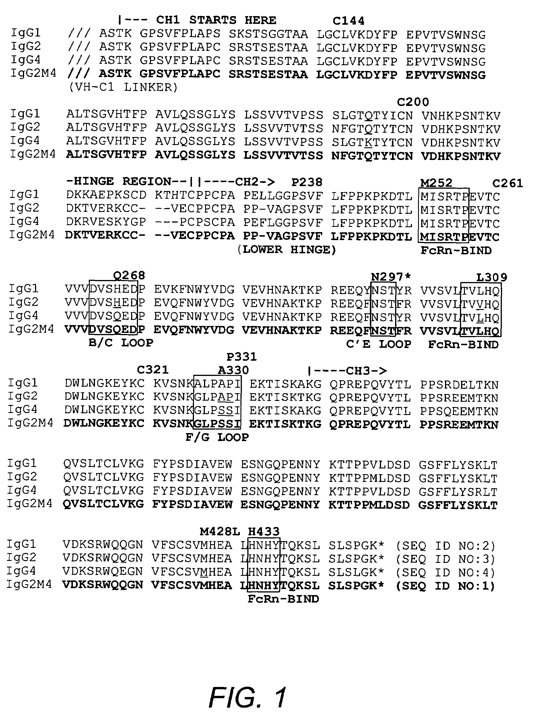 Non-immunostimulatory antibody and compositions containing the same