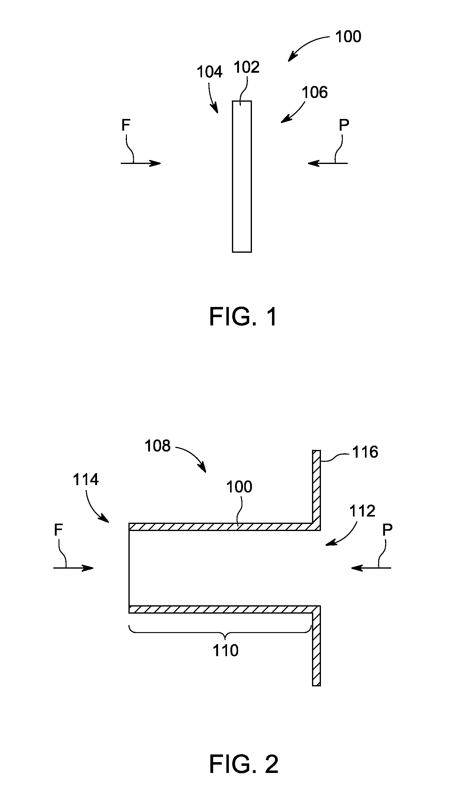 Filter media and filter device comprised thereof