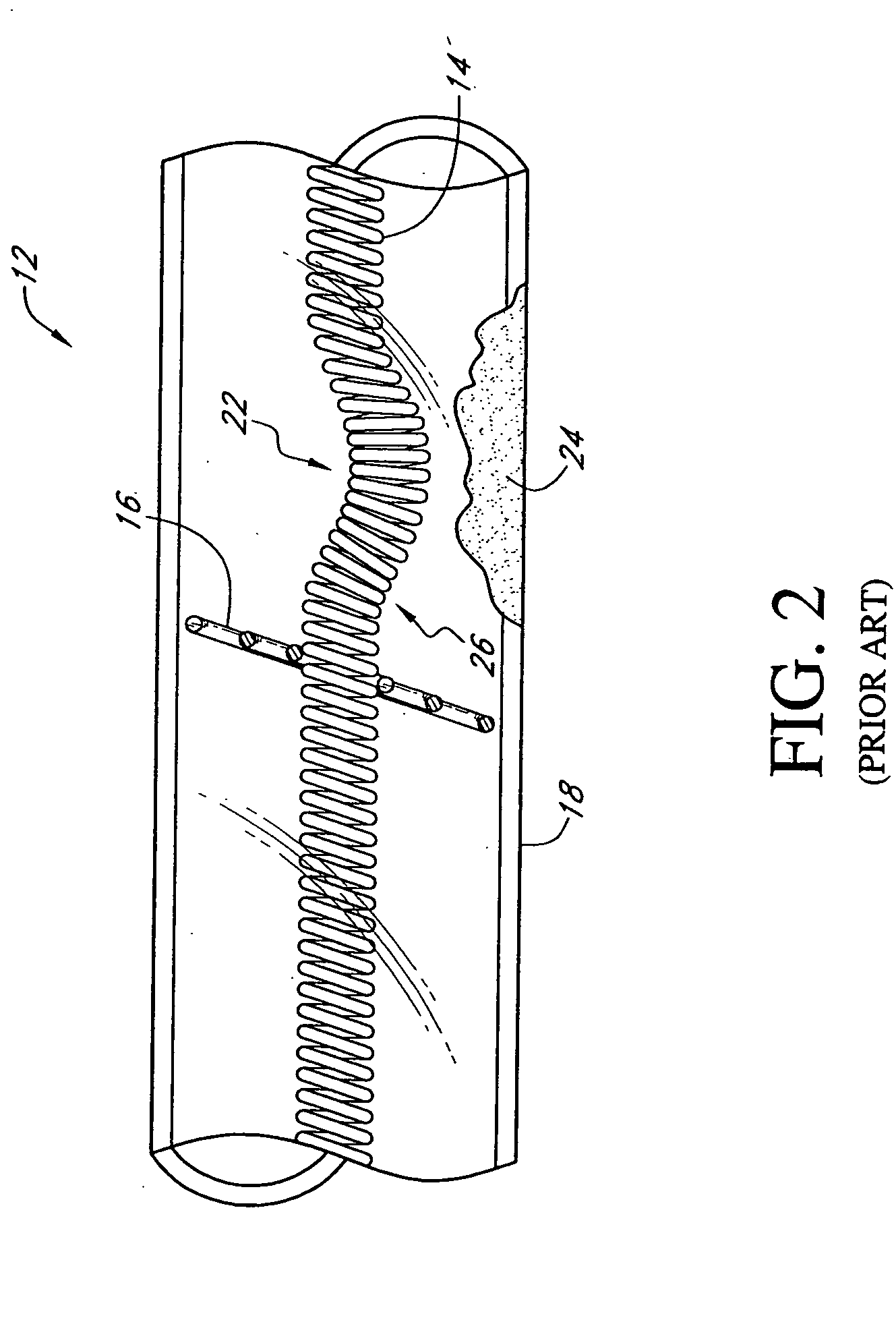 Lamp filament design