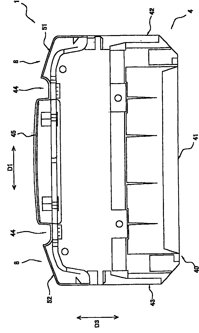 Floor standing air conditioner