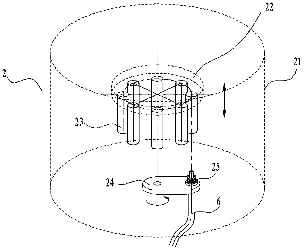 Amphibious sampling detection unmanned aerial vehicle