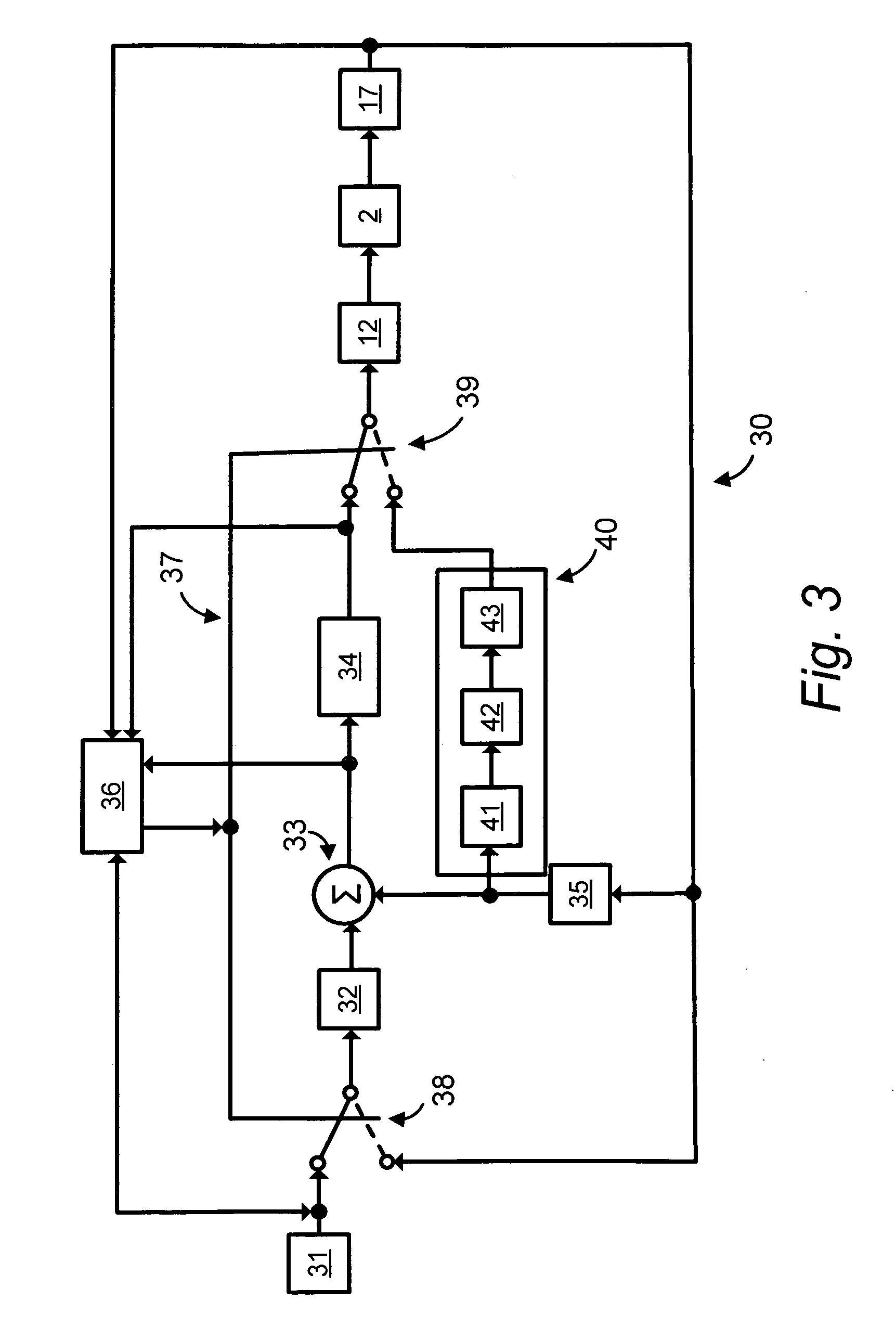 Position control arrangement, especially for a surveying instrument, and a surveying instrument