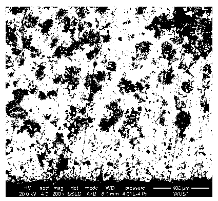 Method for preparing infrared radiation amorphous coating