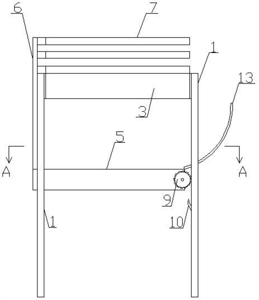 Automatic preparation system of microbial fertilizer